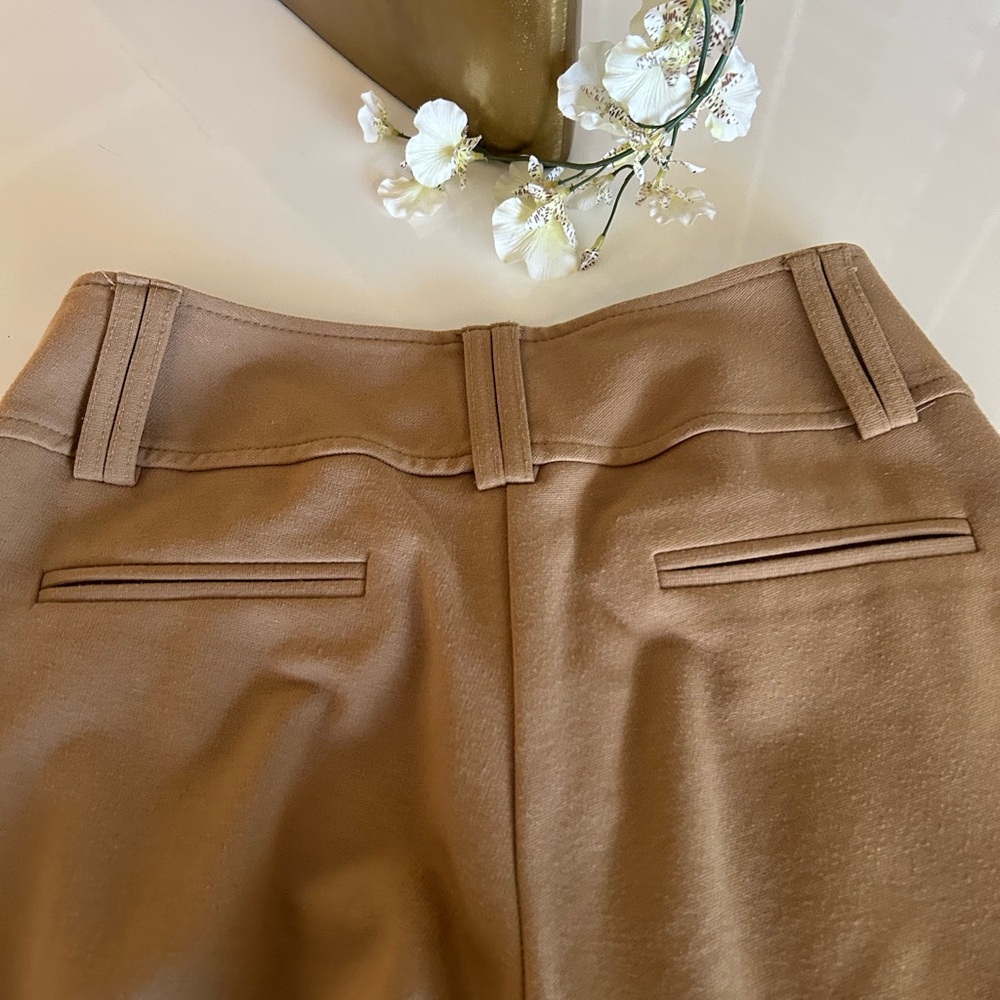 Cache Tan Trousers - Picture 4 of 6